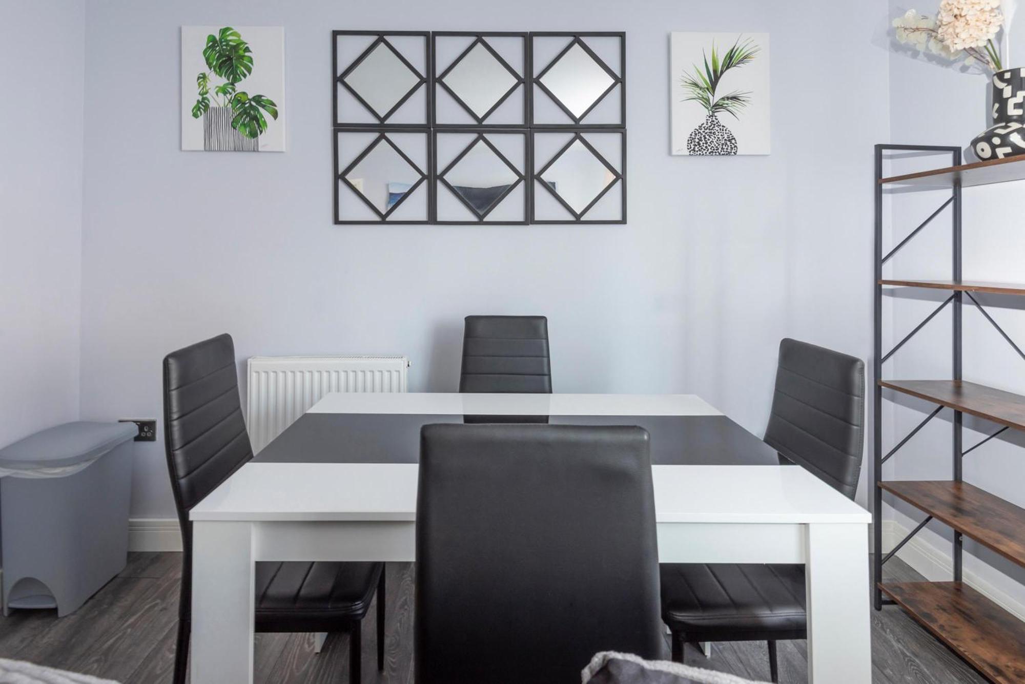 Apartamento Stylish Elegant New Flat 5 Min From Elizabeth Line Londres