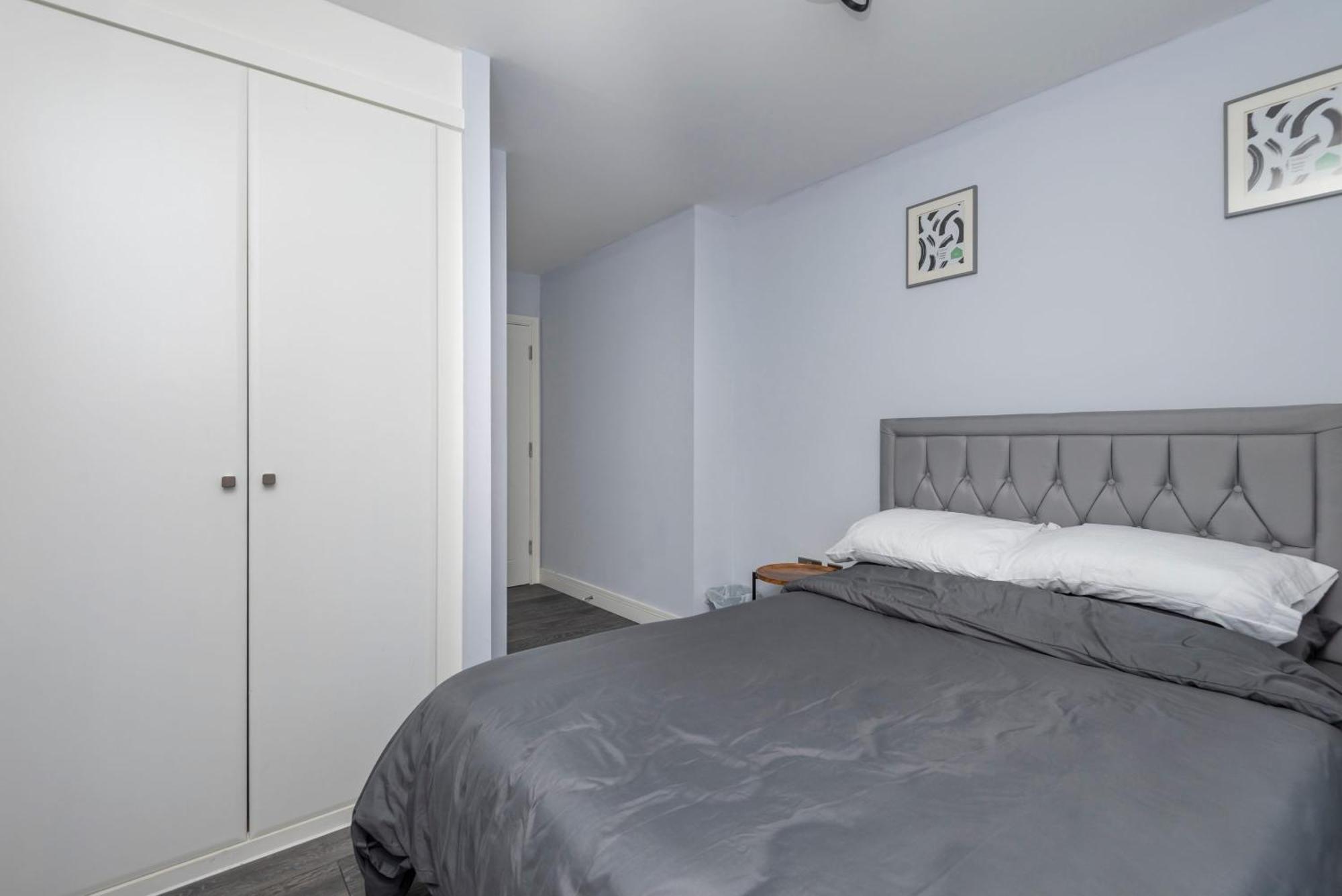 Stylish Elegant New Flat 5 Min From Elizabeth Line Apartamento *