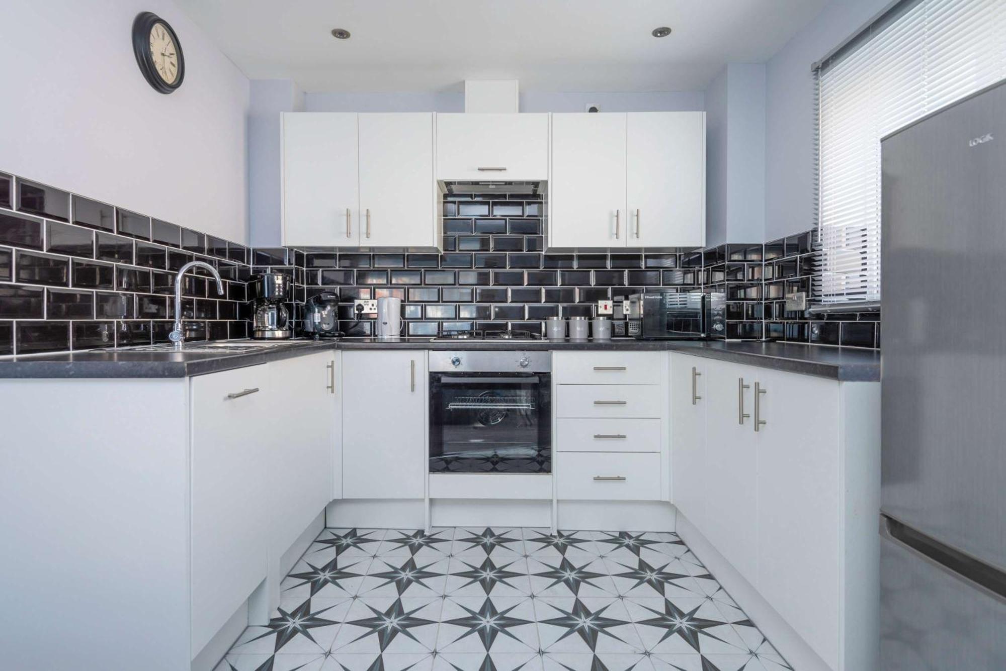 Stylish Elegant New Flat 5 Min From Elizabeth Line Apartamento Londres